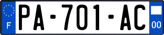 PA-701-AC