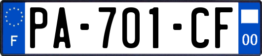 PA-701-CF