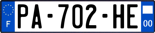 PA-702-HE