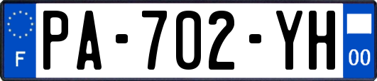 PA-702-YH