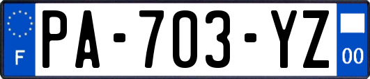 PA-703-YZ