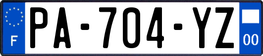 PA-704-YZ