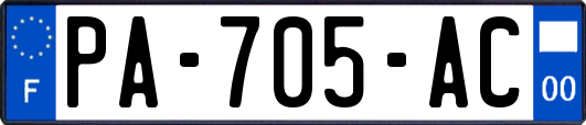 PA-705-AC