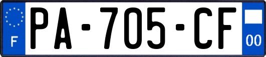 PA-705-CF