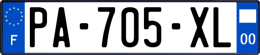 PA-705-XL