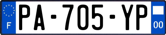 PA-705-YP