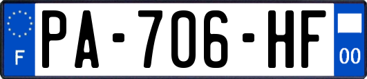 PA-706-HF