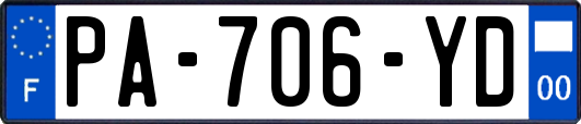 PA-706-YD