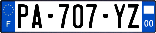 PA-707-YZ