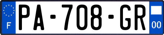 PA-708-GR