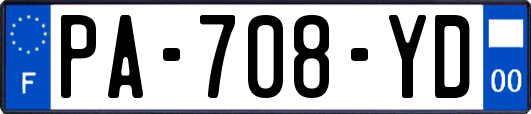 PA-708-YD