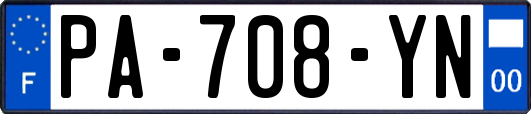 PA-708-YN