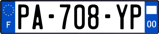 PA-708-YP