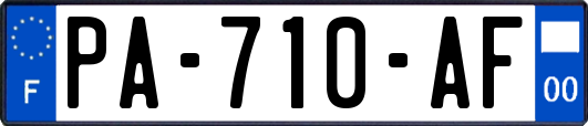 PA-710-AF