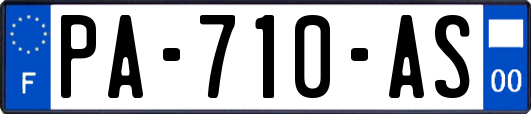 PA-710-AS