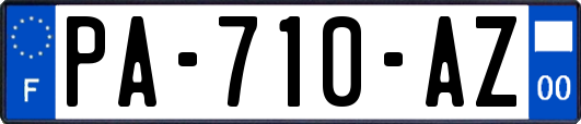 PA-710-AZ