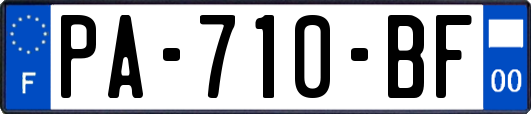 PA-710-BF