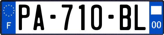 PA-710-BL