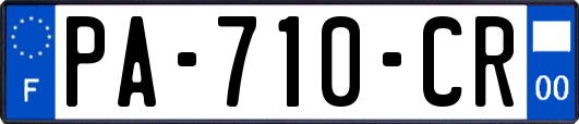 PA-710-CR
