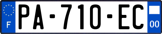 PA-710-EC