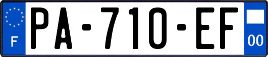 PA-710-EF
