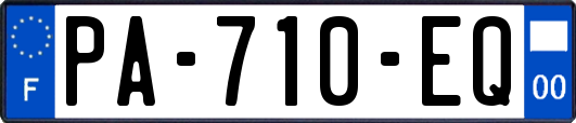 PA-710-EQ