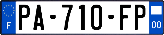 PA-710-FP