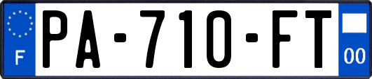 PA-710-FT