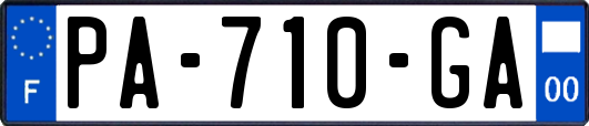 PA-710-GA
