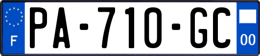 PA-710-GC
