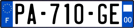 PA-710-GE