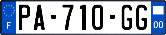 PA-710-GG