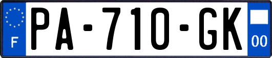 PA-710-GK