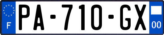 PA-710-GX