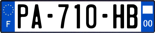 PA-710-HB