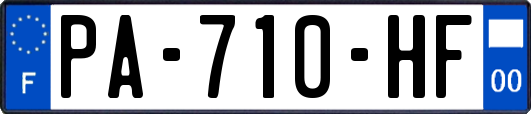 PA-710-HF