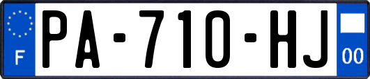 PA-710-HJ