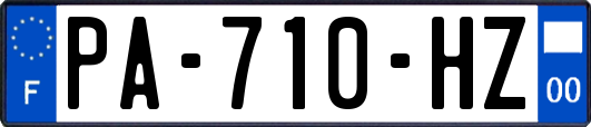 PA-710-HZ