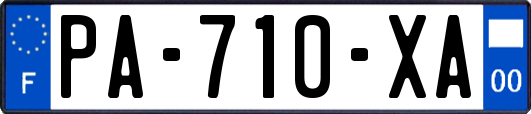 PA-710-XA