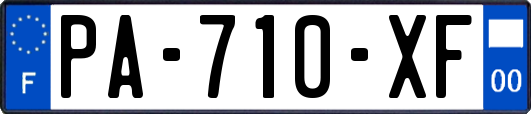 PA-710-XF