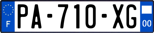 PA-710-XG
