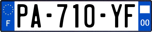 PA-710-YF