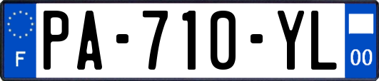 PA-710-YL