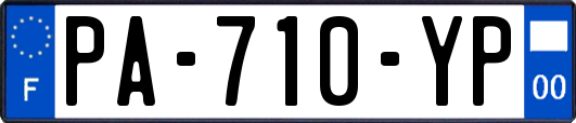 PA-710-YP