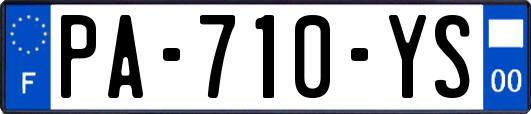 PA-710-YS