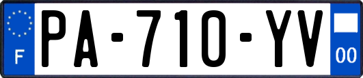 PA-710-YV