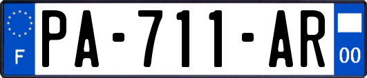 PA-711-AR