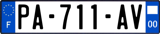 PA-711-AV