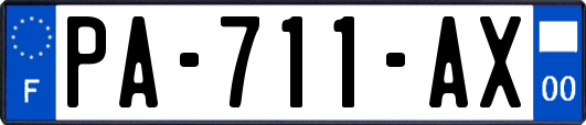 PA-711-AX