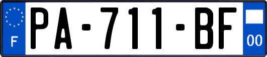 PA-711-BF